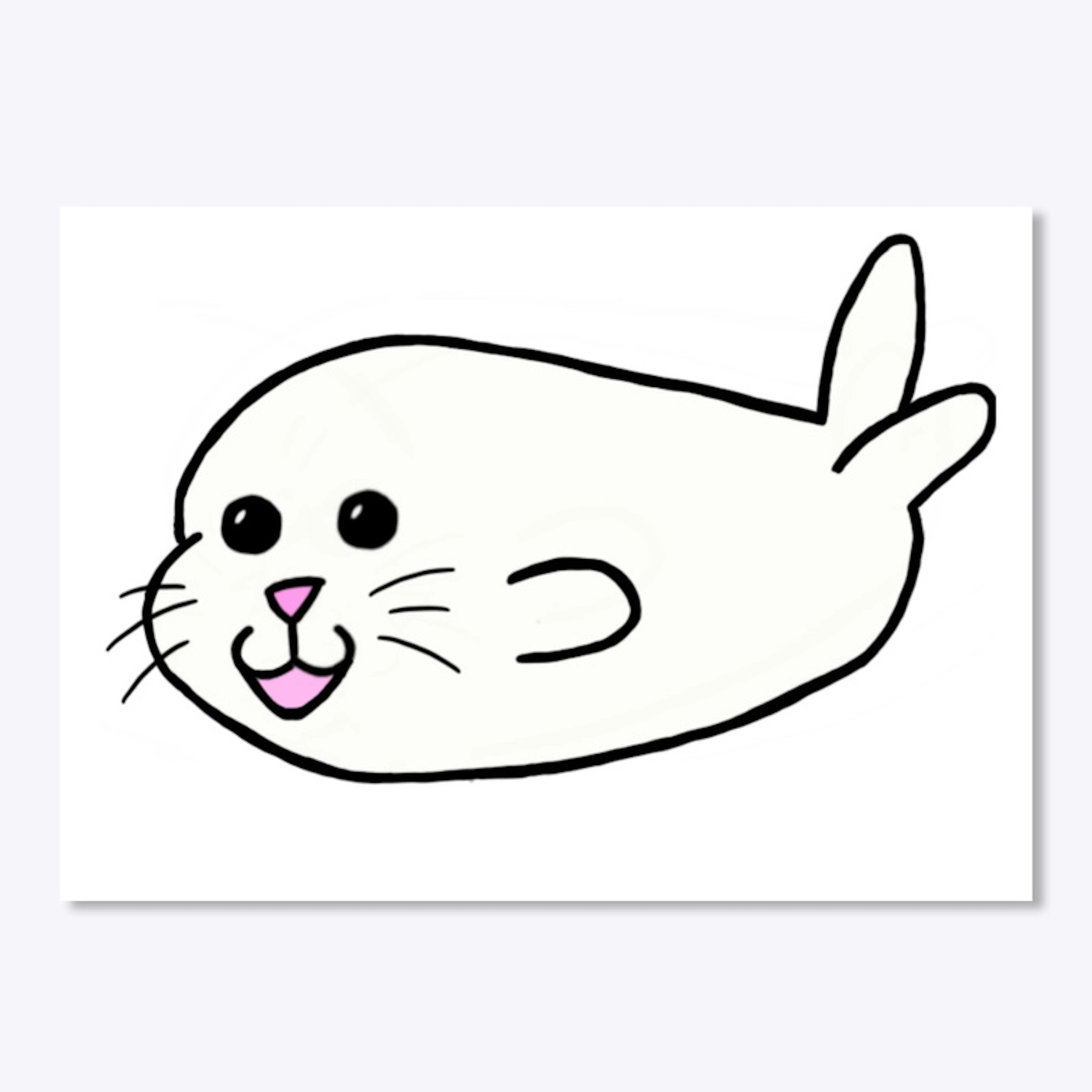 Happy Seal 