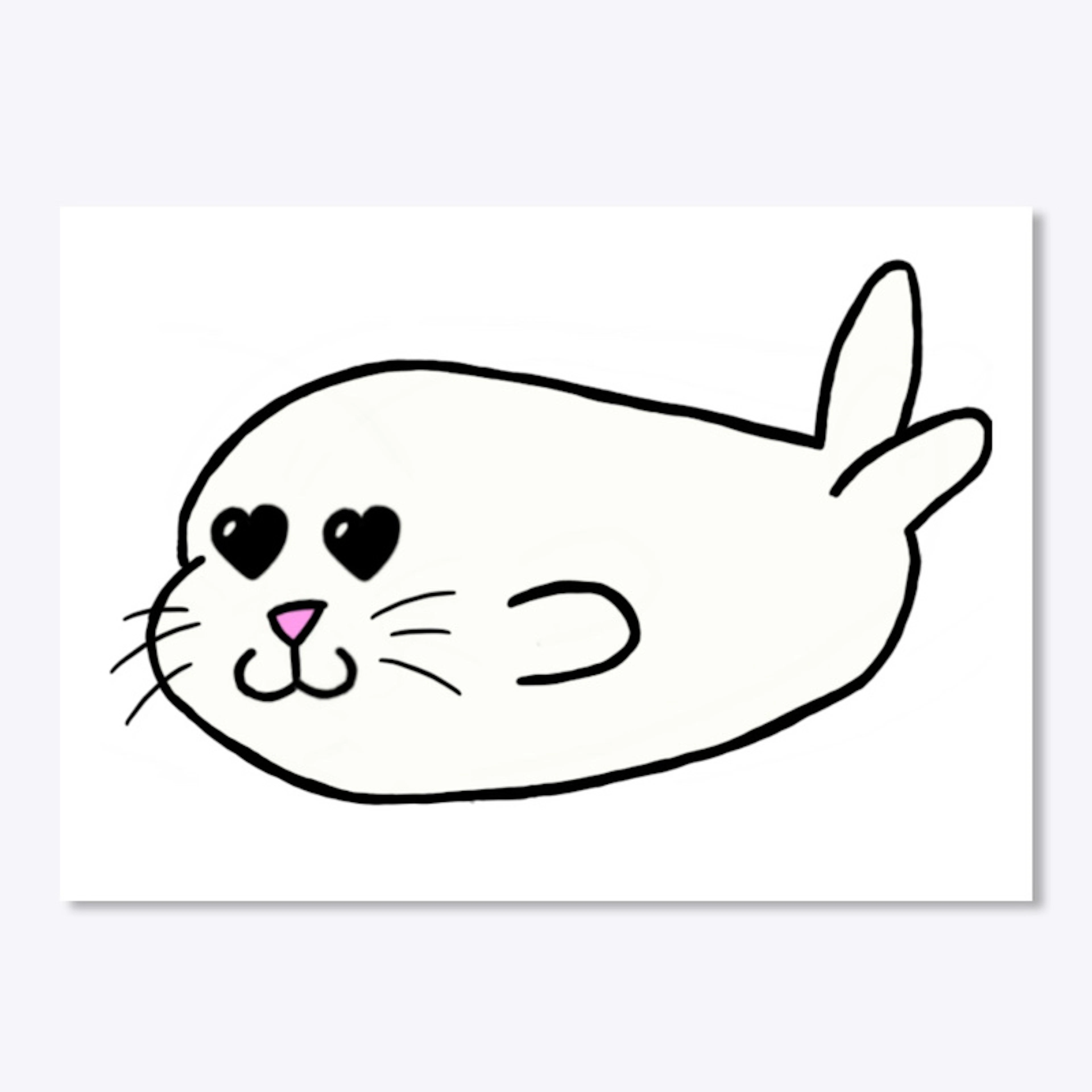 Lovely Seal