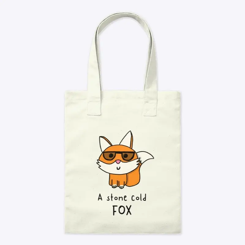 A Stone Cold Fox