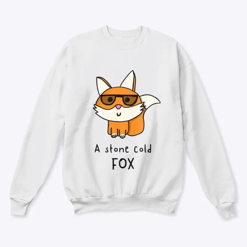 A Stone Cold Fox